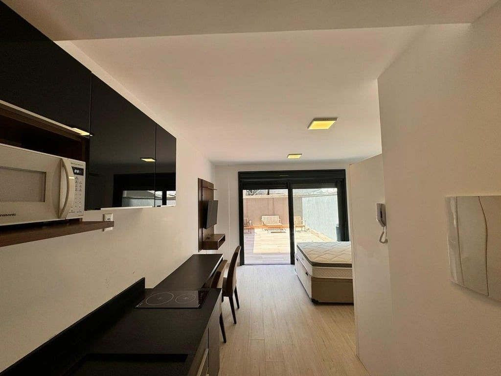 Apartamento com 54m², 1 dormitório no bairro Mont Serrat em Porto Alegre para Comprar