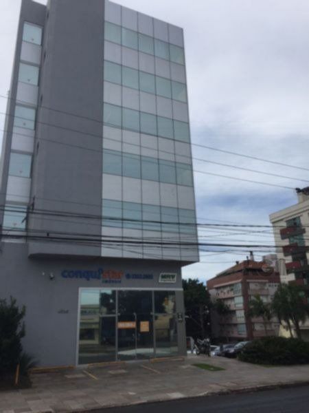 Sala Comercial com 105m² no bairro Chácara das Pedras em Porto Alegre para Comprar