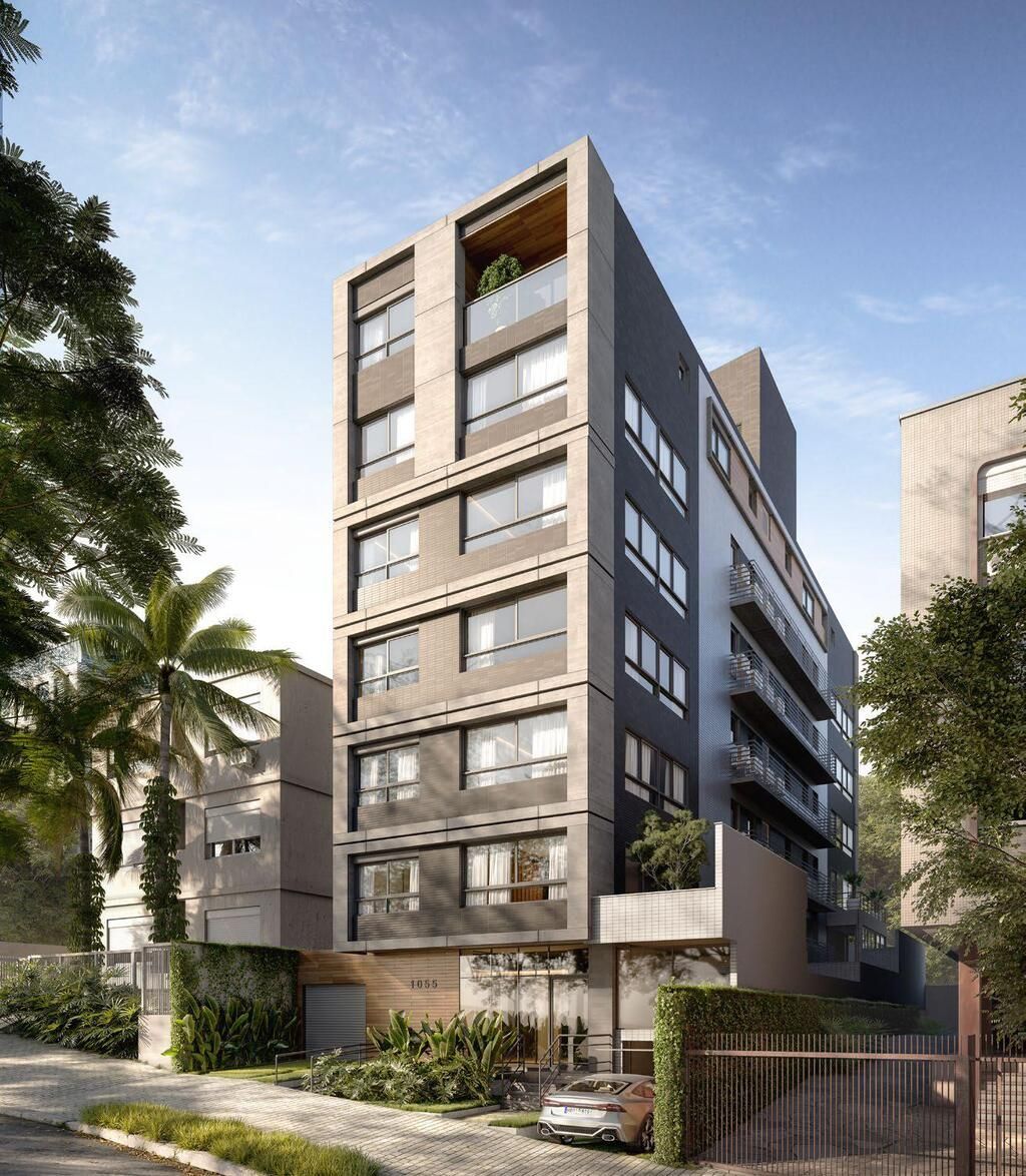 Cobertura com 103m², 2 dormitórios no bairro Rio Branco em Porto Alegre para Comprar