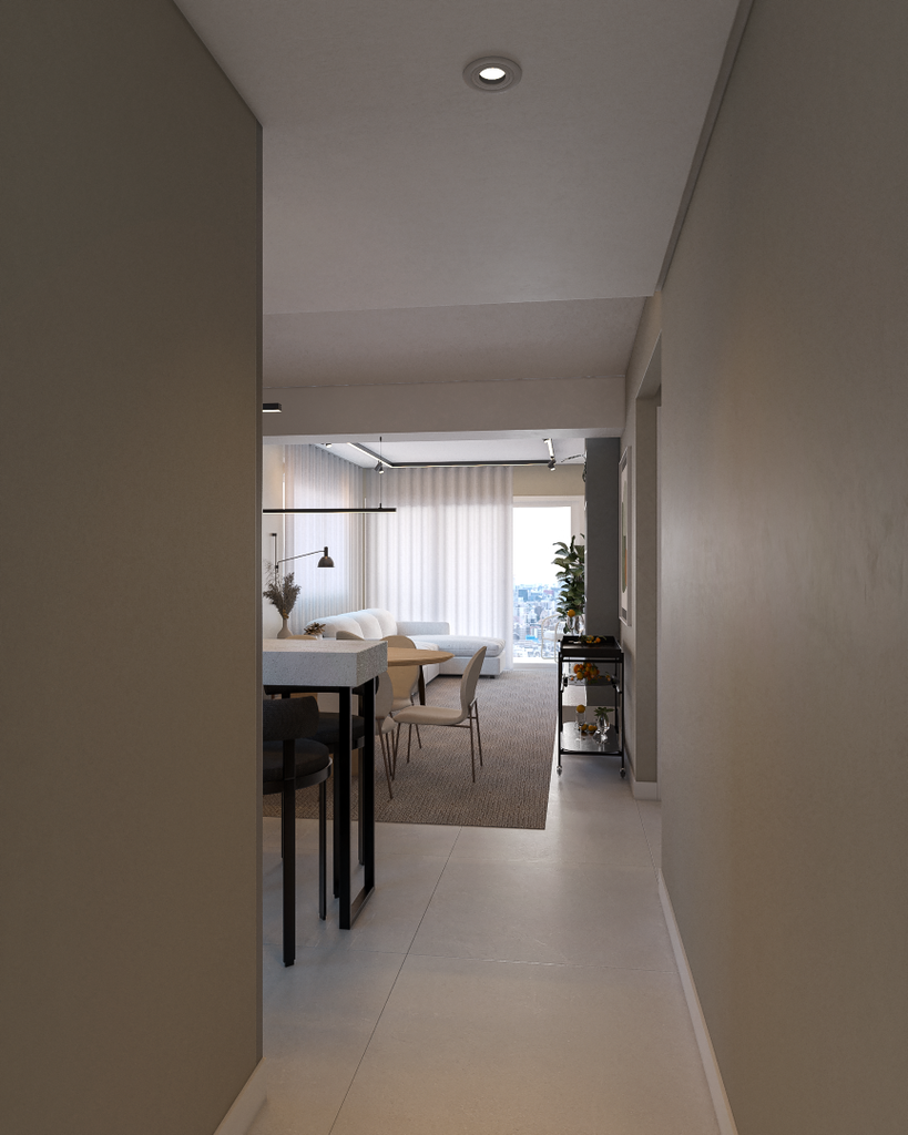 Apartamento com 70m², 2 dormitórios no bairro Auxiliadora em Porto Alegre para Comprar