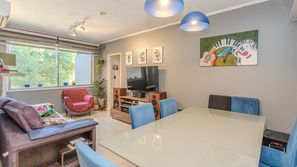 Apartamento com 78m², 2 dormitórios no bairro Higienópolis em Porto Alegre para Comprar