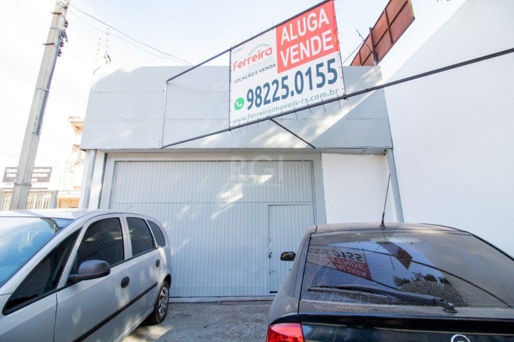 Pavilhão com 250m² no bairro Navegantes em Porto Alegre para Comprar