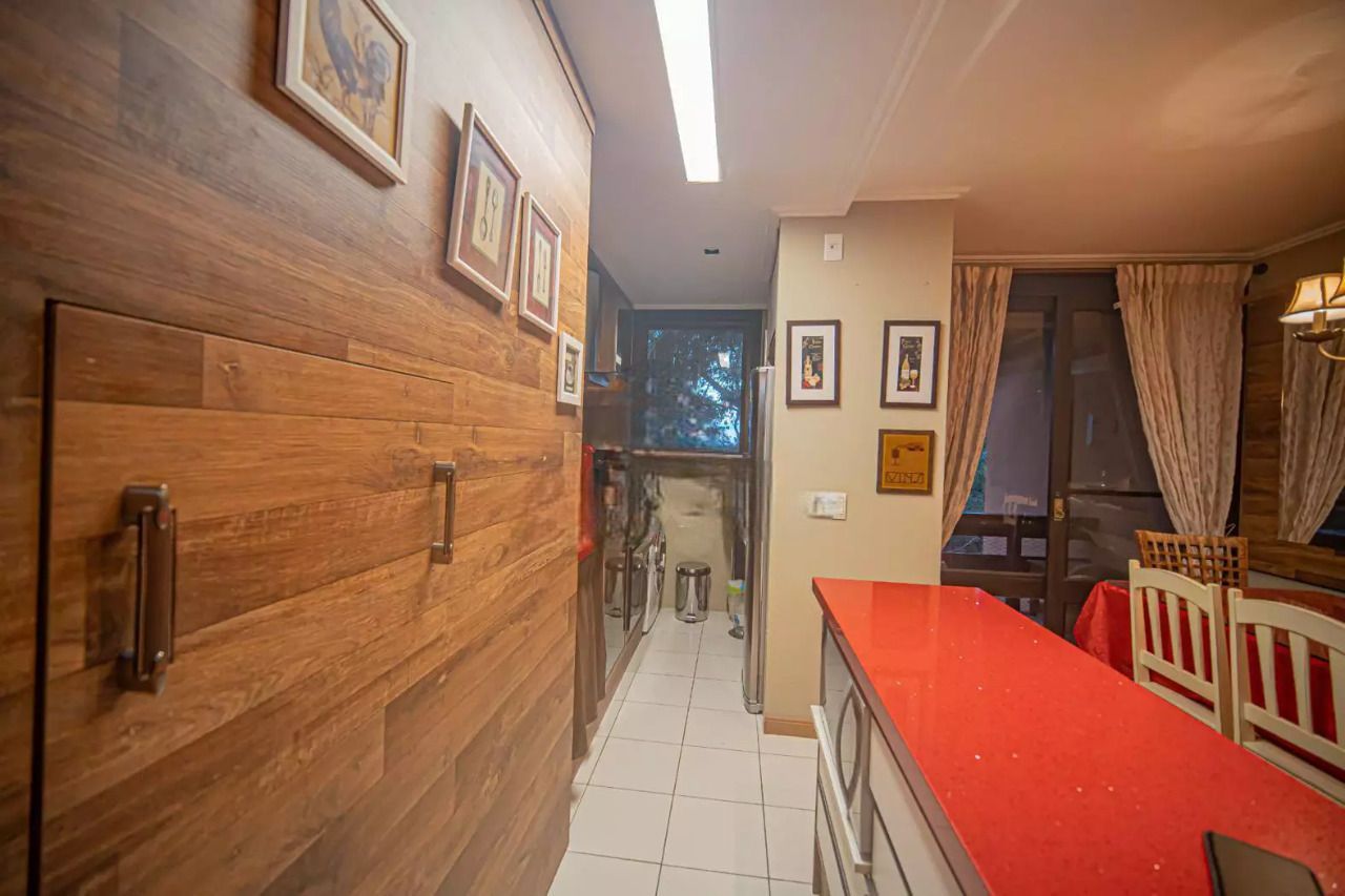 Apartamento com 90.95, localizado no bairro Vila Suica em Gramado/RS.