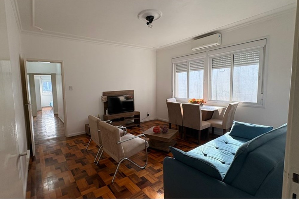 Apartamento com 121m², 3 dormitórios no bairro Centro Histórico em Porto Alegre para Comprar