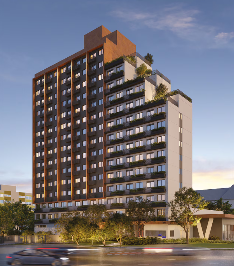 Studio com 30m², 1 dormitório no bairro Auxiliadora em Porto Alegre para Comprar