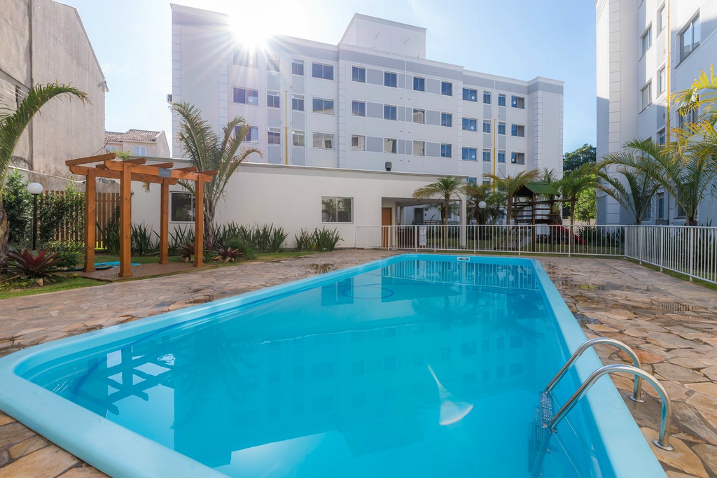 Apartamento com 34m², 2 dormitórios no bairro Parque Santa Fé em Porto Alegre para Comprar