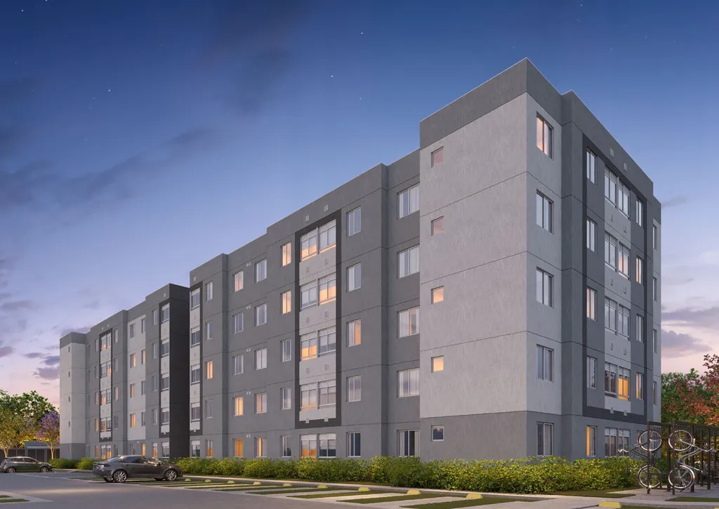 Apartamento com 36m², 2 dormitórios no bairro Santa Rosa de Lima em Porto Alegre para Comprar