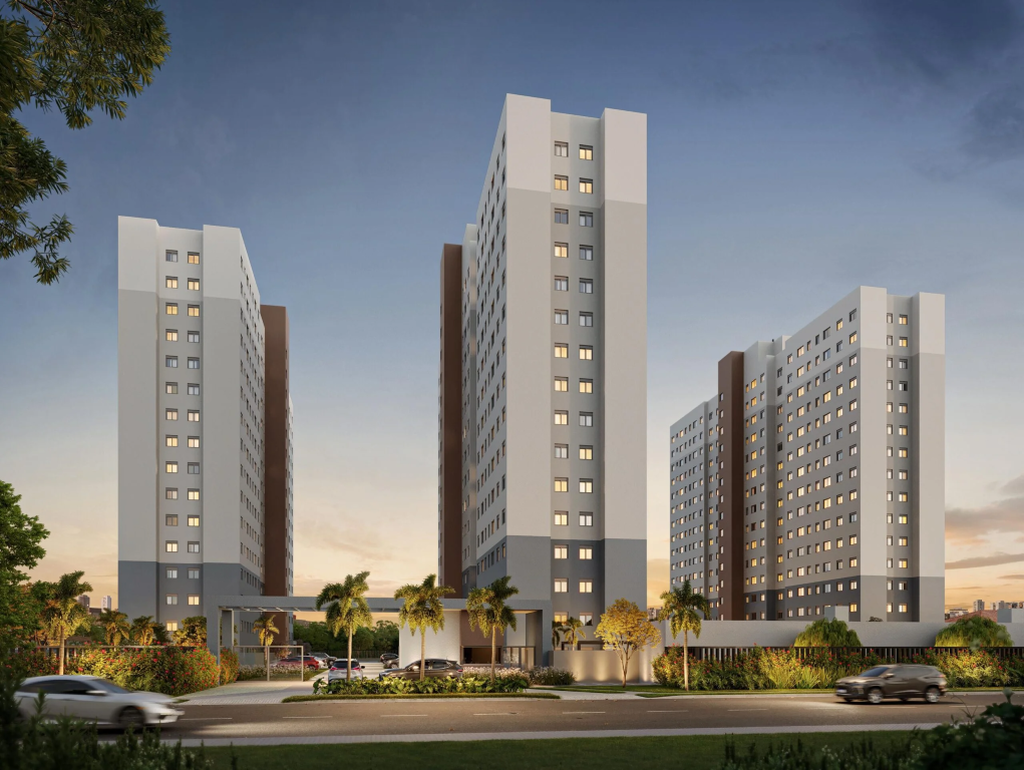 Apartamento Garden com 43m², 1 dormitório no bairro Passo da Areia em Porto Alegre para Comprar