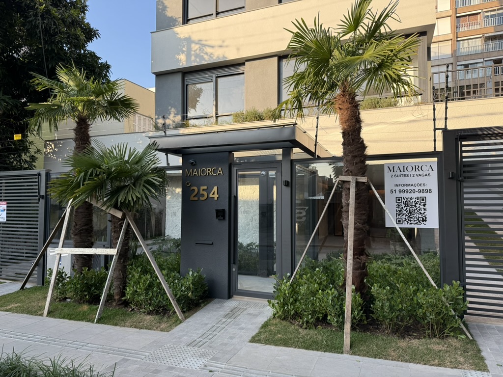 Apartamento Garden com 96m², 2 dormitórios no bairro Mont Serrat em Porto Alegre para Comprar
