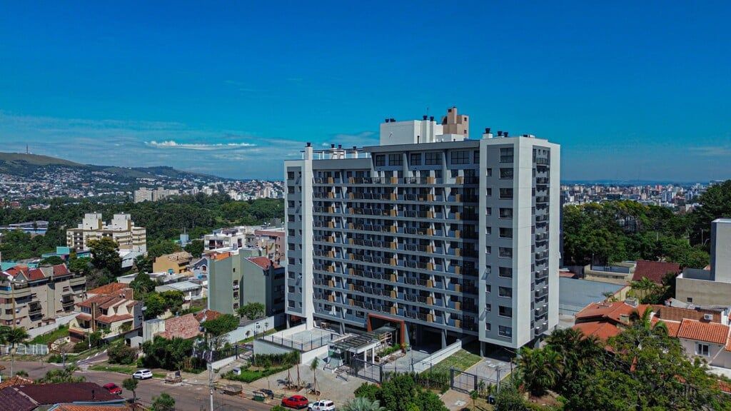 Studio com 36m², 1 dormitório no bairro Jardim Botânico em Porto Alegre para Comprar