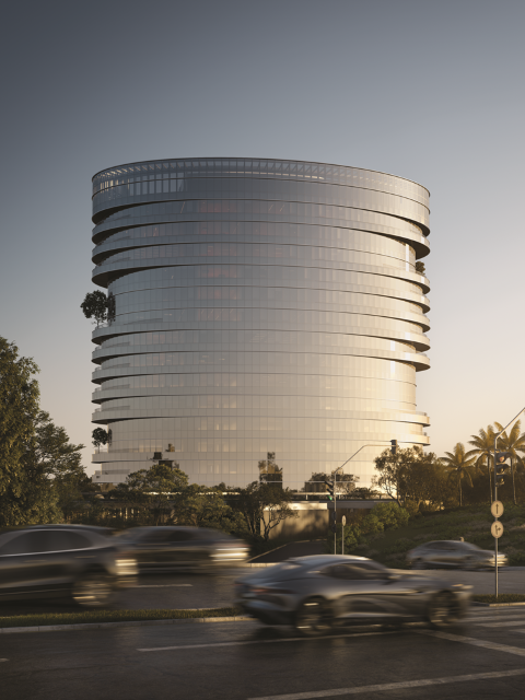 Sala Comercial com 119m² no bairro Boa Vista em Porto Alegre para Comprar