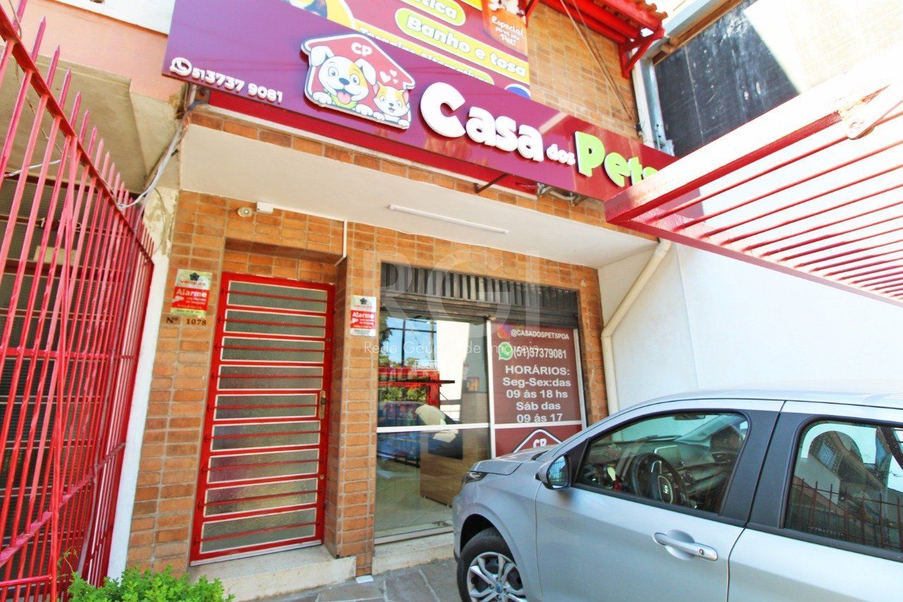 Loja com 130m² no bairro Cidade Baixa em Porto Alegre para Comprar