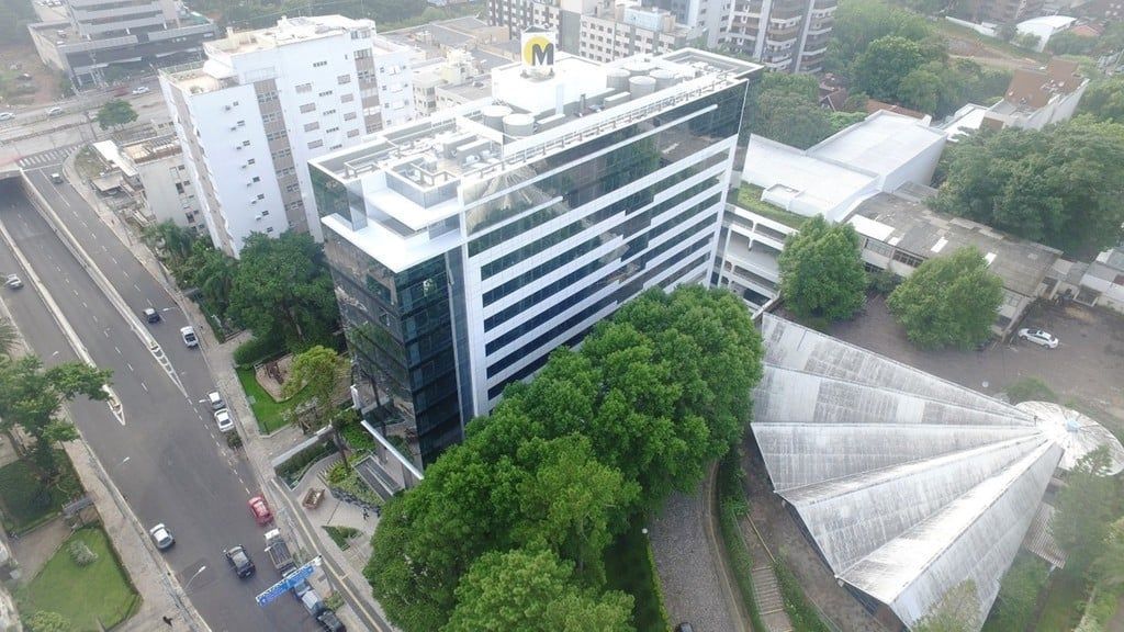 Sala Comercial com 67m² no bairro Mont Serrat em Porto Alegre para Comprar