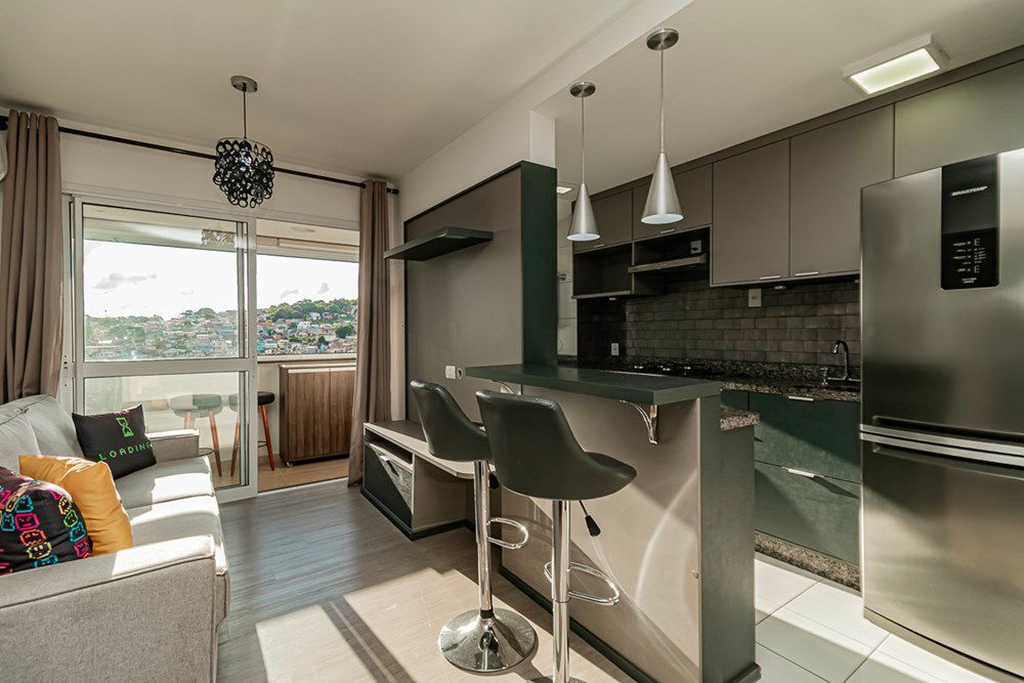 Apartamento com 67m², 2 dormitórios no bairro Jardim Carvalho em Porto Alegre para Comprar