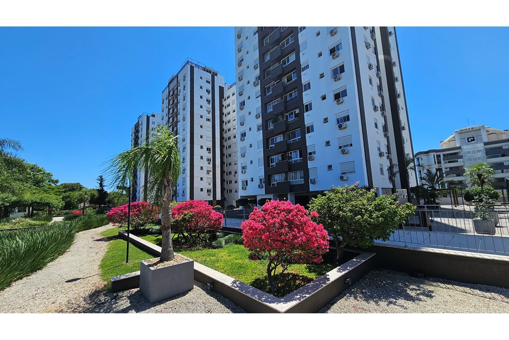 Apartamento com 61m², 2 dormitórios no bairro Boa Vista em Porto Alegre para Comprar