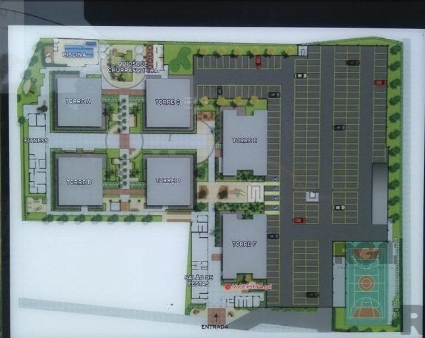 Apartamento à venda com 3 quartos, 71m² - Foto 14