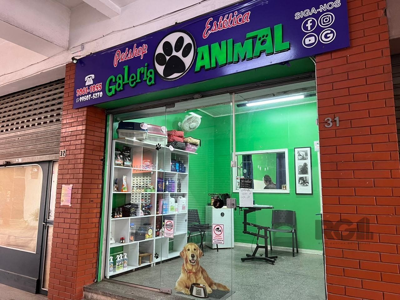 Loja com 53m² no bairro São João em Porto Alegre para Comprar