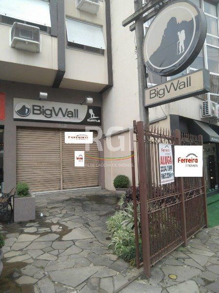 Loja com 220m² no bairro Auxiliadora em Porto Alegre para Comprar