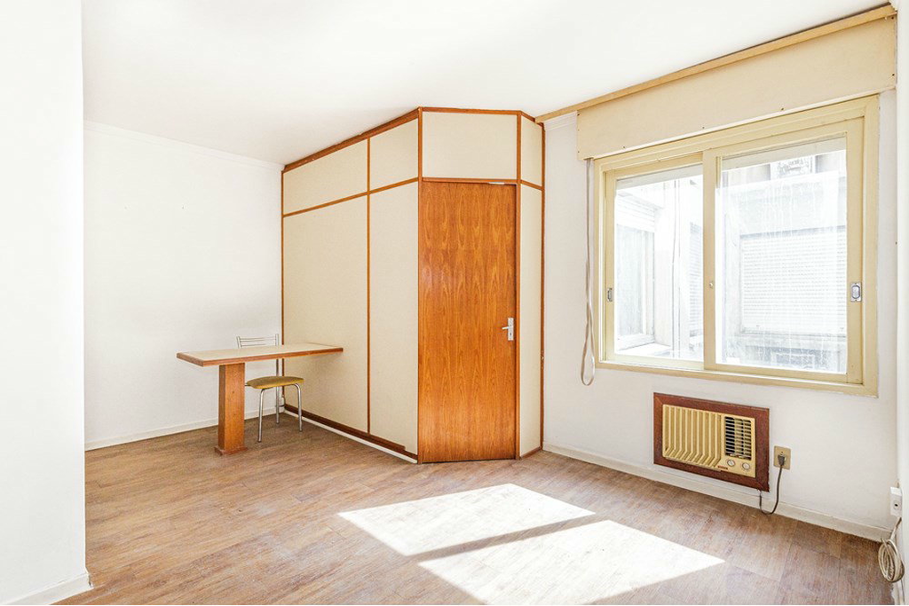 Apartamento com 32m², 1 dormitório no bairro Bom Fim em Porto Alegre para Comprar