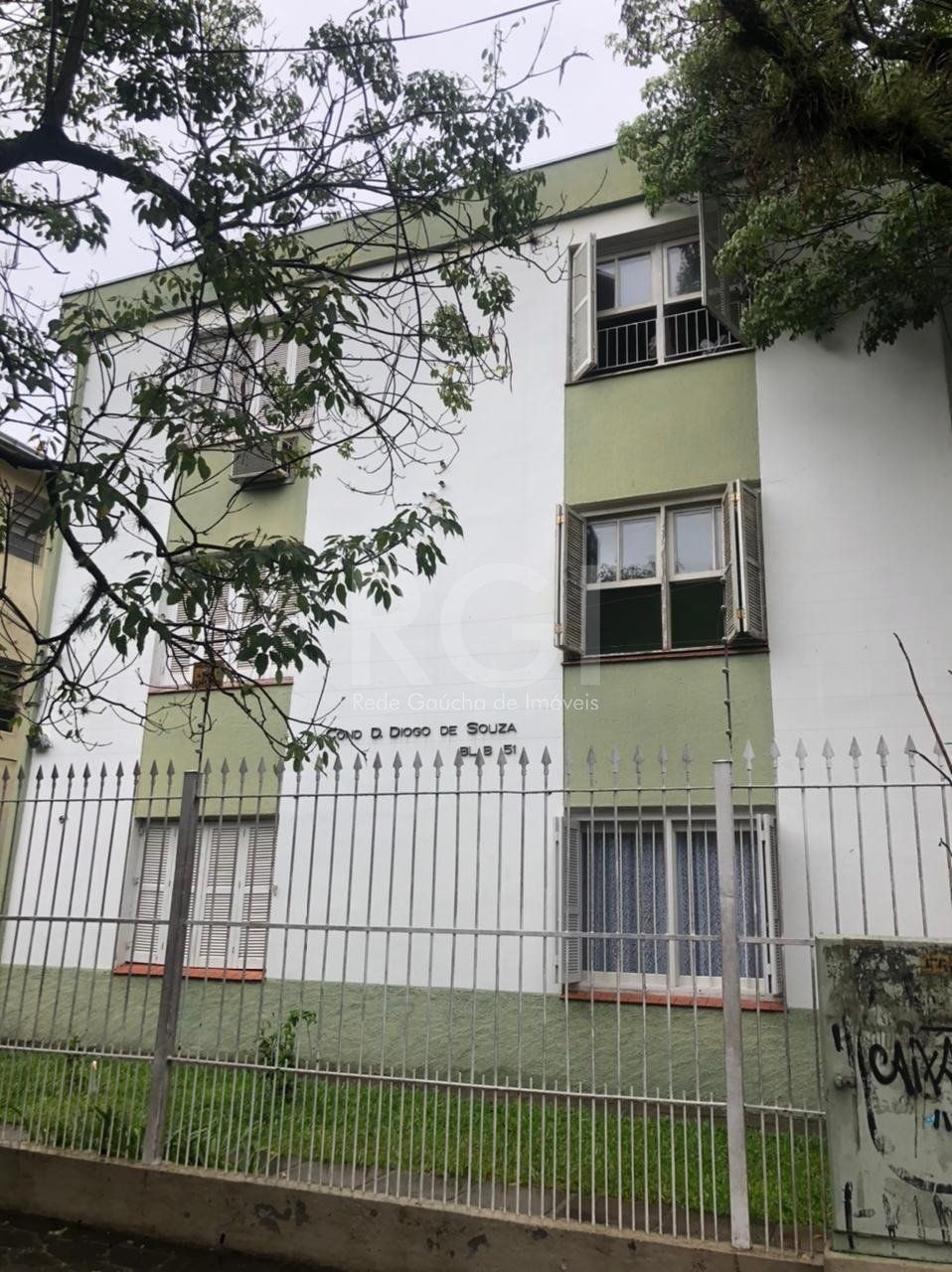 Apartamento com 70m², 1 dormitório no bairro Cristo Redentor em Porto Alegre para Comprar
