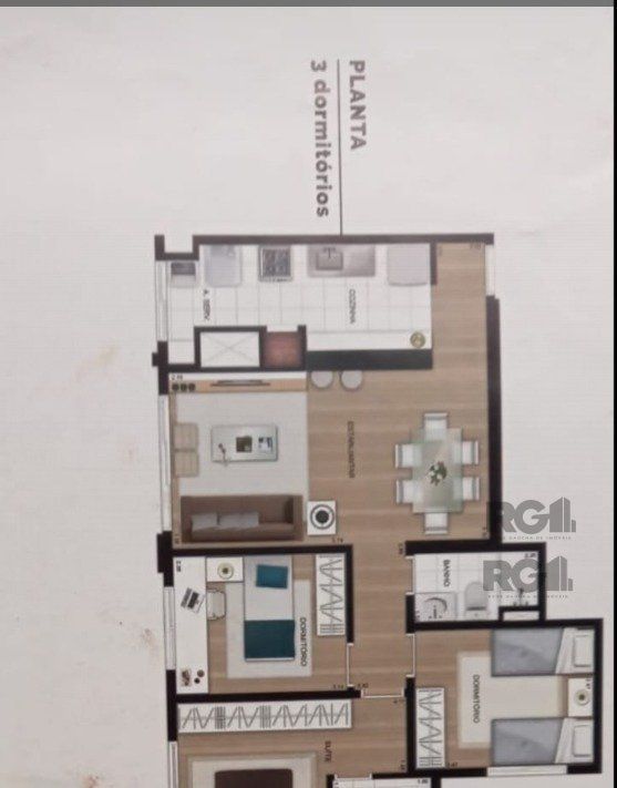 Apartamento à venda com 3 quartos, 71m² - Foto 15
