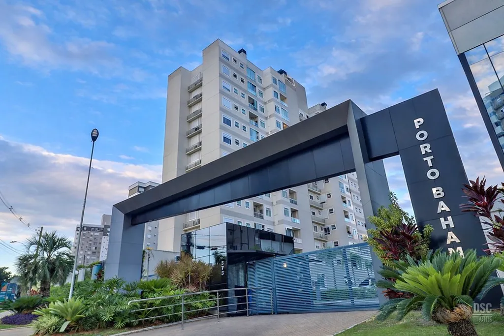 Apartamento com 55m², 2 dormitórios no bairro Jardim Carvalho em Porto Alegre para Comprar