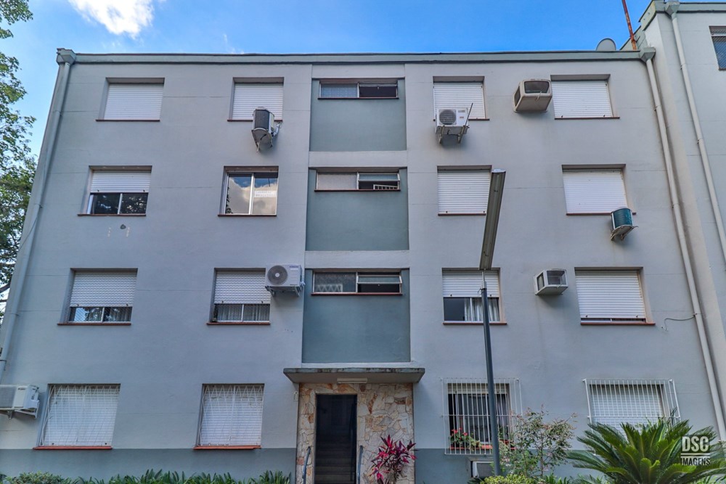 Apartamento com 49m², 2 dormitórios no bairro Jardim Itu Sabará em Porto Alegre para Comprar