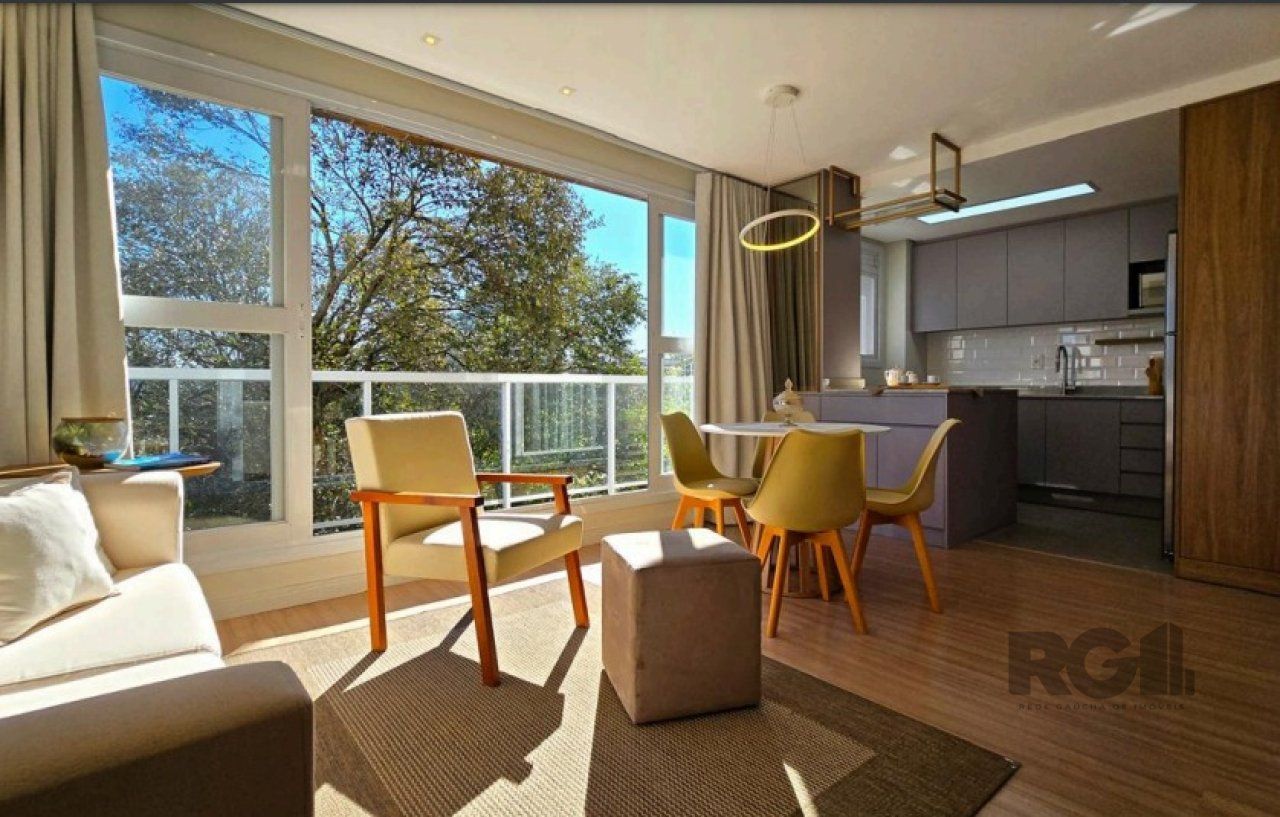 Apartamento com 59m², 2 dormitórios no bairro Jardim Botânico em Porto Alegre para Comprar
