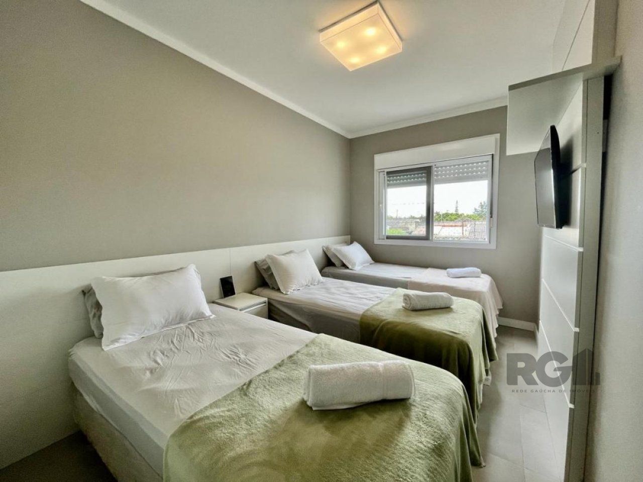Casa em condomínio com 133m², em Xangri-lá /RS.