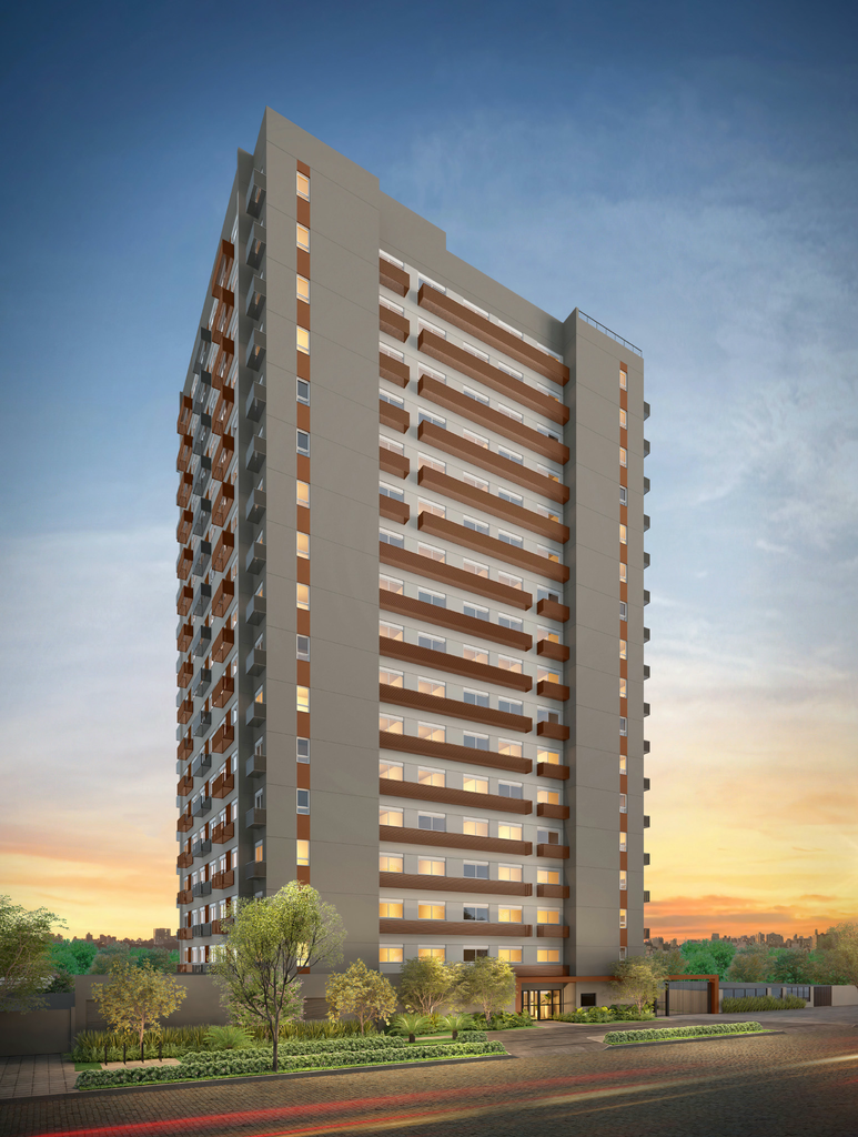 Studio com 18m², 1 dormitório no bairro Menino Deus em Porto Alegre para Comprar