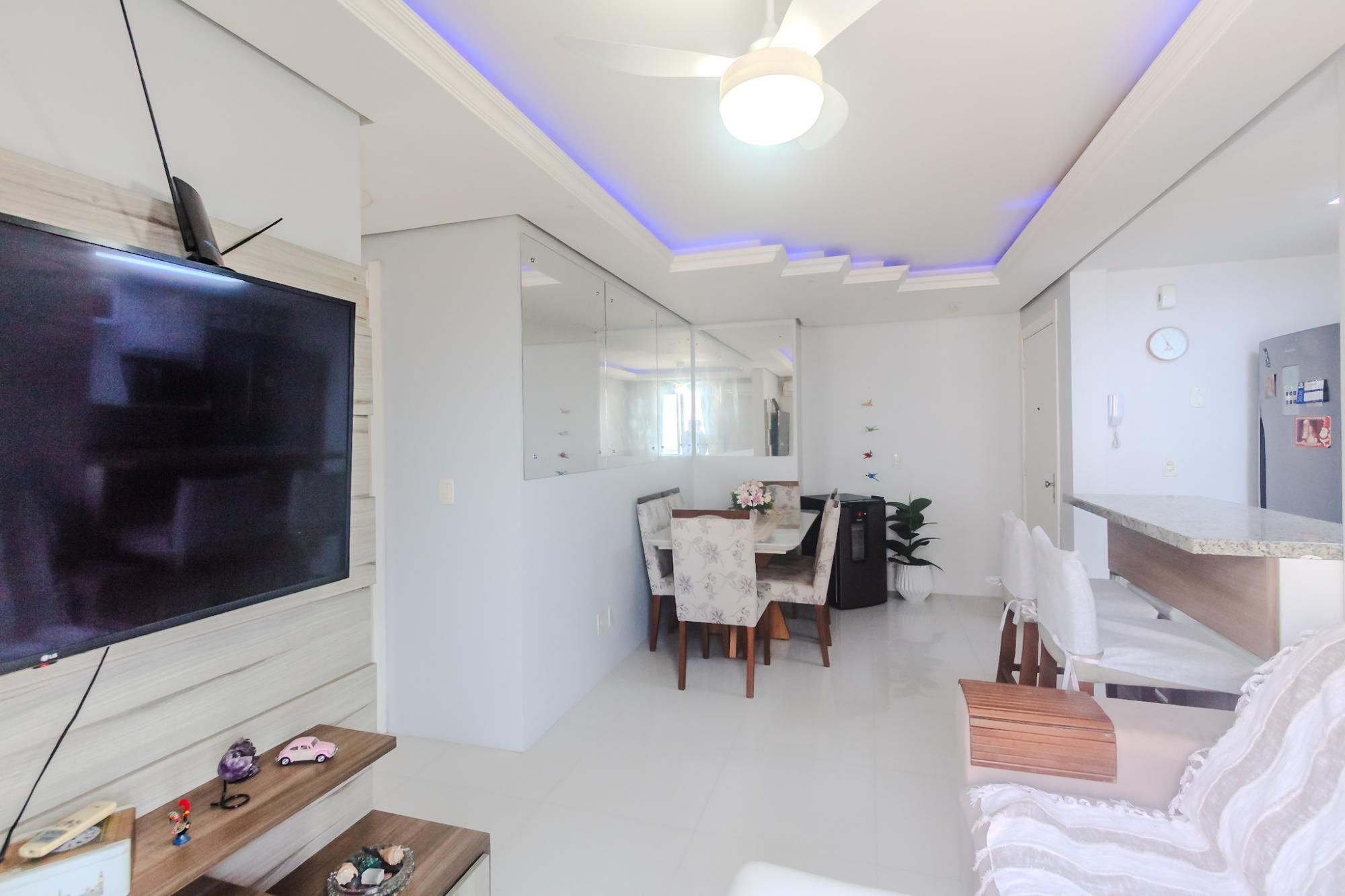 Apartamento com 72m², localizado no bairro Jardim Carvalho em Porto Alegre/RS. — foto 2