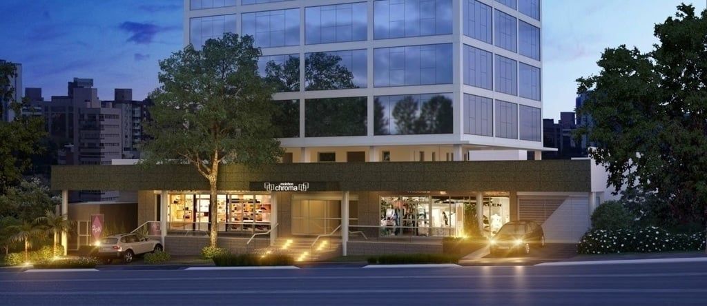 Loja com 285m² no bairro Moinhos de Vento em Porto Alegre para Comprar