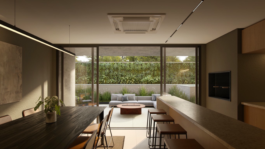 Apartamento Garden com 193m², 3 dormitórios no bairro Petrópolis em Porto Alegre para Comprar