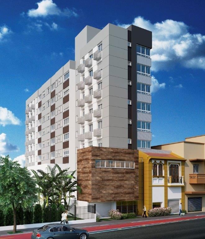 Apartamento Garden com 96m², 2 dormitórios no bairro Bom Fim em Porto Alegre para Comprar