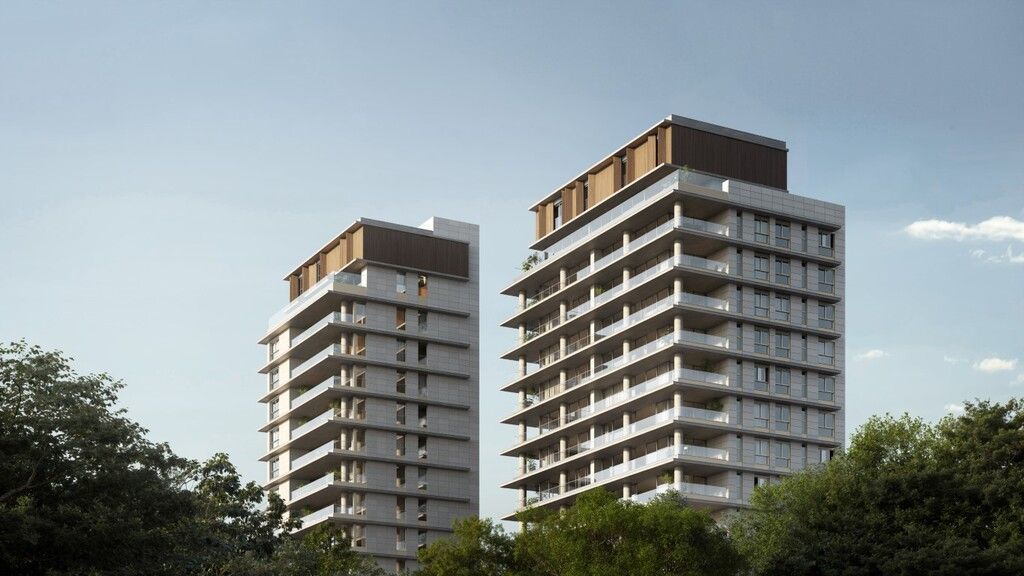 Cobertura com 663m², 4 dormitórios no bairro Moinhos de Vento em Porto Alegre para Comprar