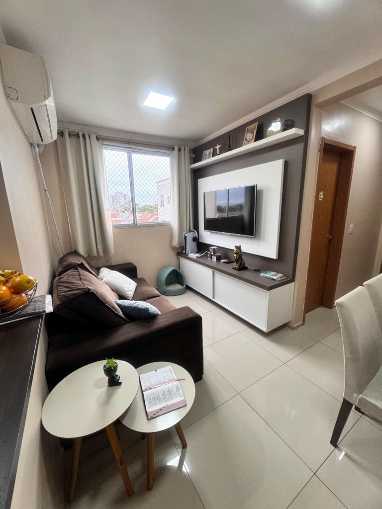 Apartamento com 49m², 2 dormitórios no bairro Parque Santa Fé em Porto Alegre para Comprar ou Alugar