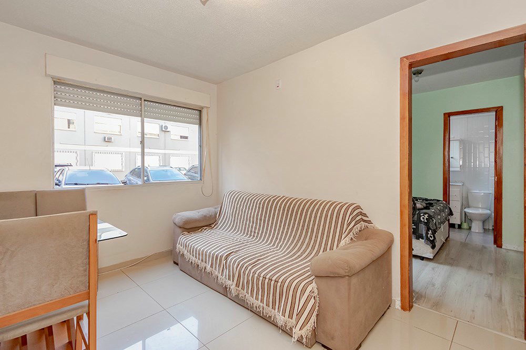 Apartamento com 34m², 1 dormitório no bairro Santo Antônio em Porto Alegre para Comprar