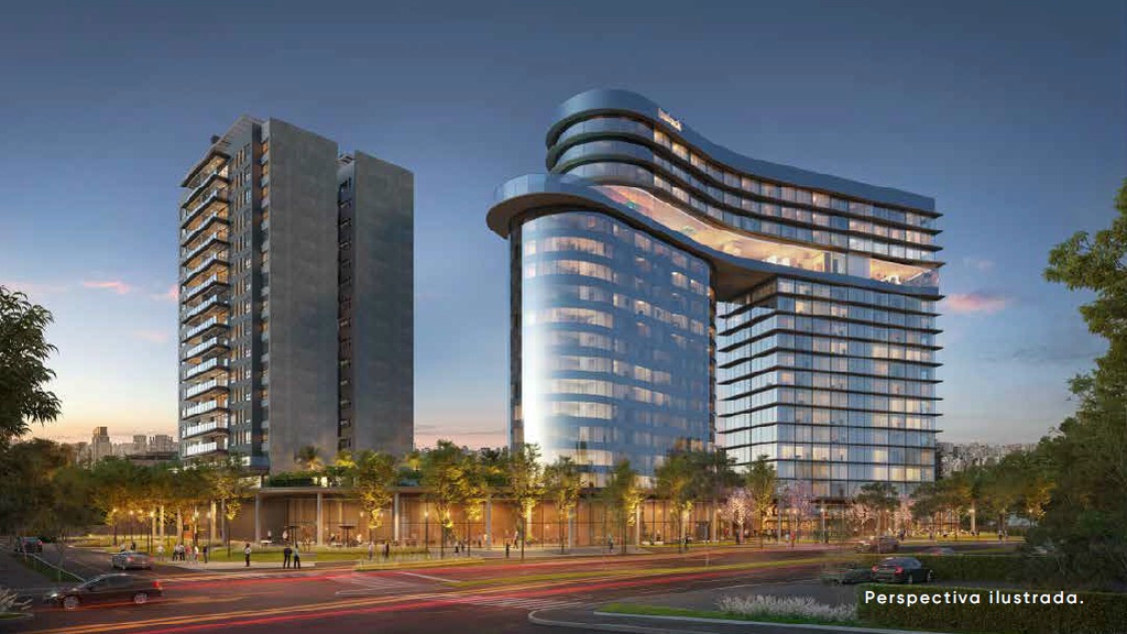 Apartamento Garden com 197m², 3 dormitórios no bairro Boa Vista em Porto Alegre para Comprar