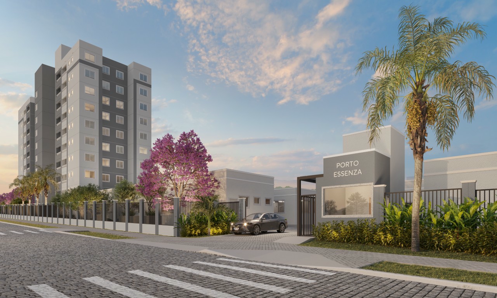 Apartamento com 47m², 2 dormitórios no bairro Sarandi em Porto Alegre para Comprar