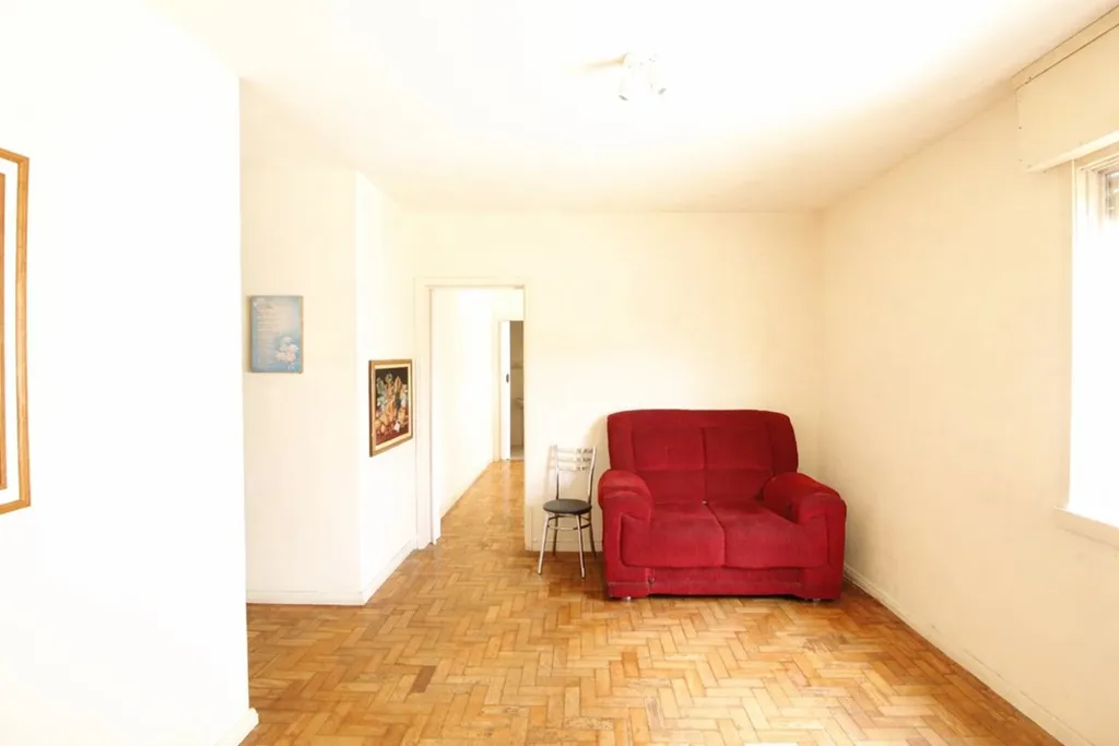 Apartamento com 46m², 1 dormitório no bairro Jardim do Salso em Porto Alegre para Comprar