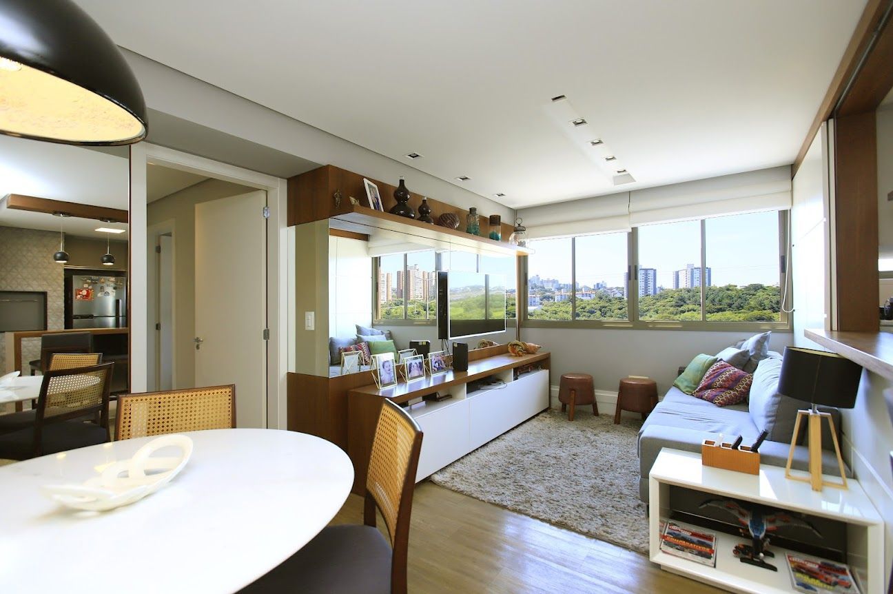 Apartamento com 64m², 2 dormitórios no bairro Partenon em Porto Alegre para Comprar