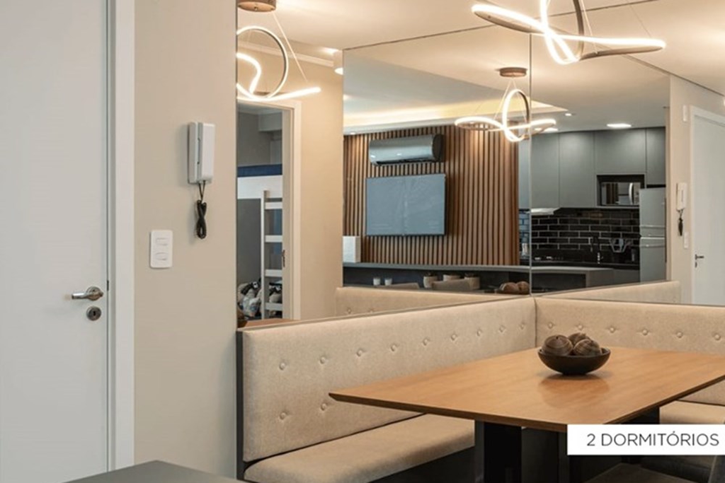 Apartamento com 49m², 2 dormitórios no bairro Jardim Sabará em Porto Alegre para Comprar