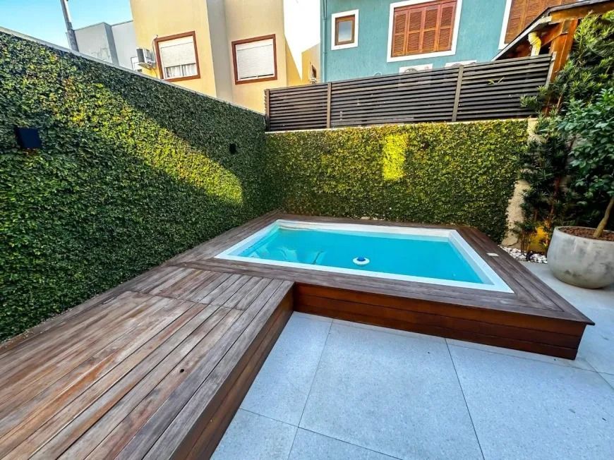 Casa de Condomínio, 3 quartos, à venda, 135 m², Passo das Pedras - Porto Alegre — foto 2
