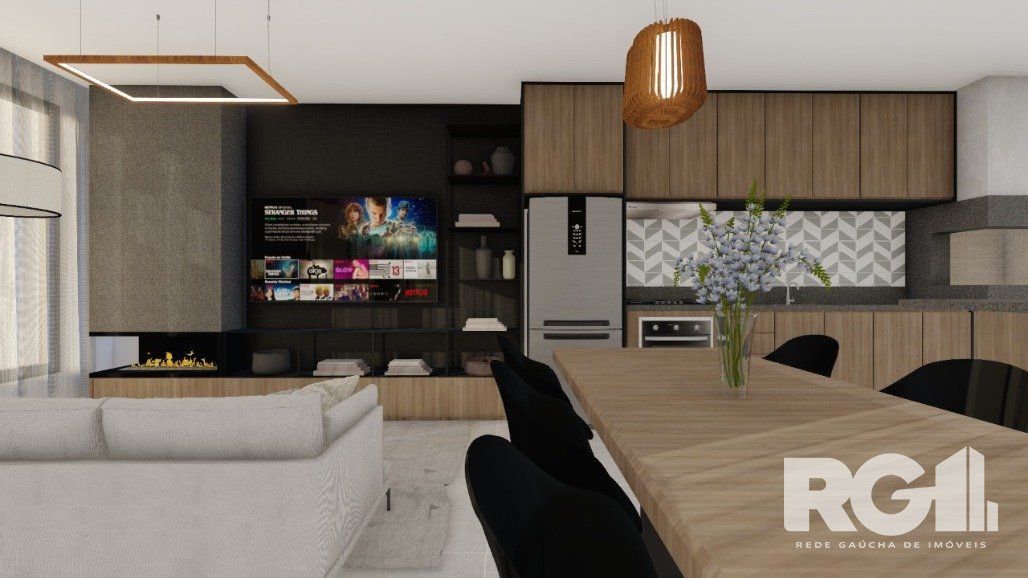 Sobrado à venda com 3 quartos, 128m² - Foto 4