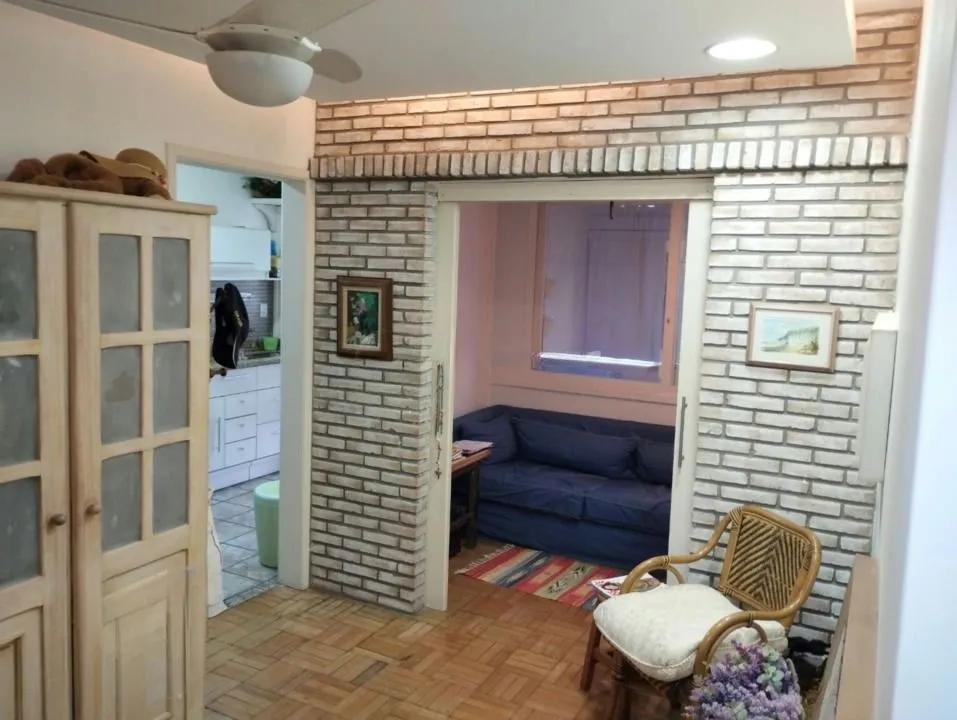 Apartamento 1 quarto, reformado 55 m2