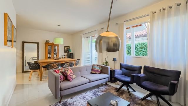 Casa em Condomínio com 4 quartos e 156m² patio amplo, Bairro Ecoville