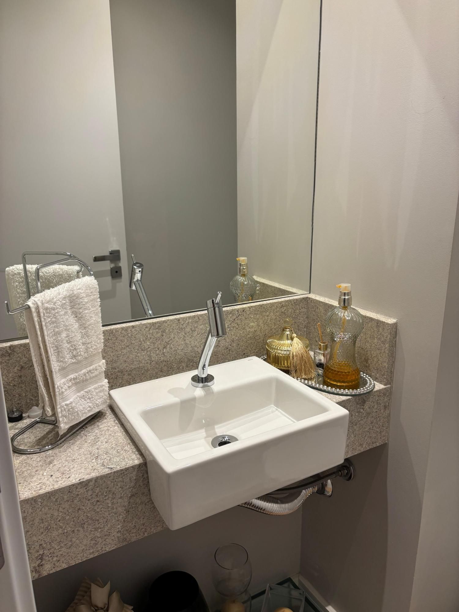 Apartamento de 3 dormitórios, andar alto vaga dupla - Jardim Lindóia — foto 3