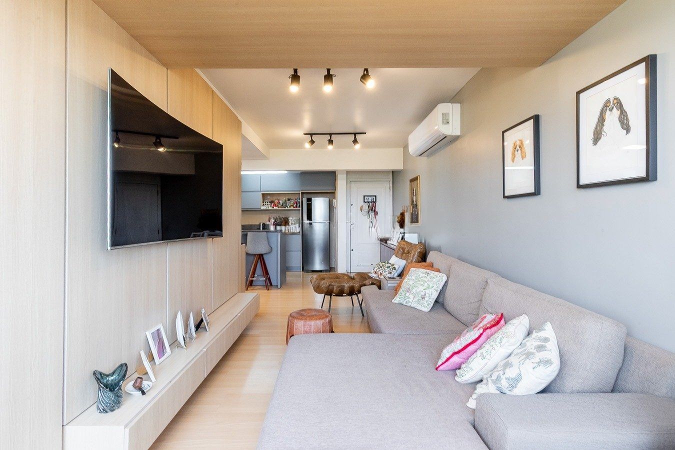 Apartamento, 2 quartos, à venda, 82 m², Passo da Areia - Porto Alegre — foto 3