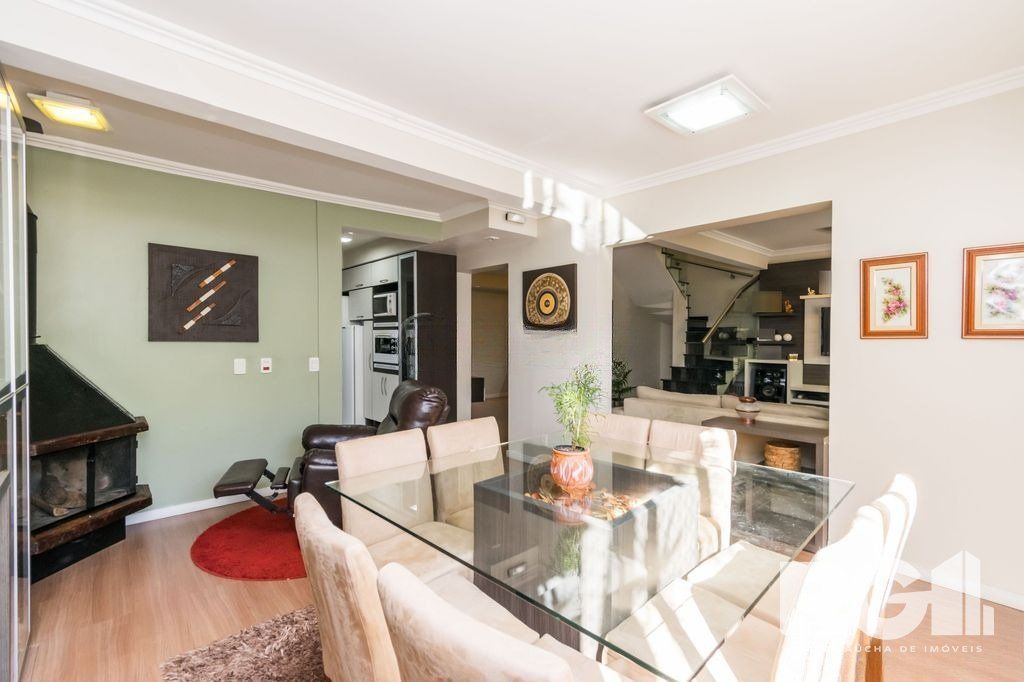 Casa de Condomínio à venda com 4 quartos, 150m² - Foto 3