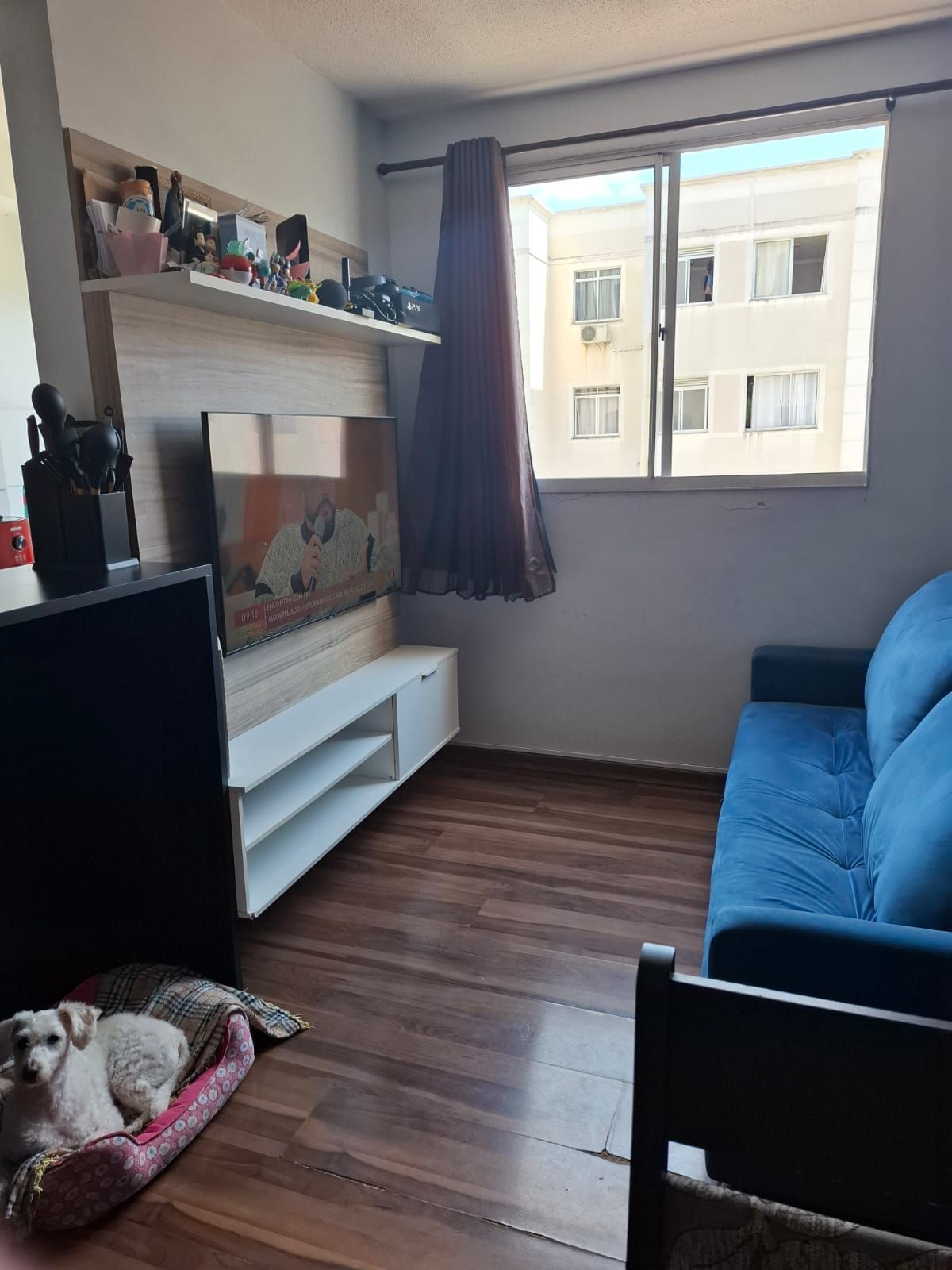 Apartamento 2 dormitórios, 1 vaga, condomínio Porto Sinai com infra Completa.